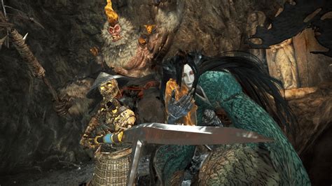 the Chad the Simp and the Thot : r/Nioh .